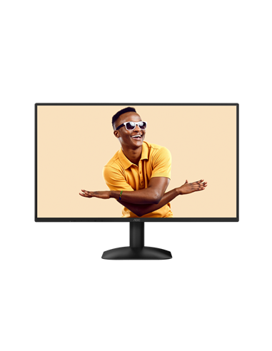 23,8" Монитор AOC 24B31H, IPS 1920x1080 FHD, Чёрный