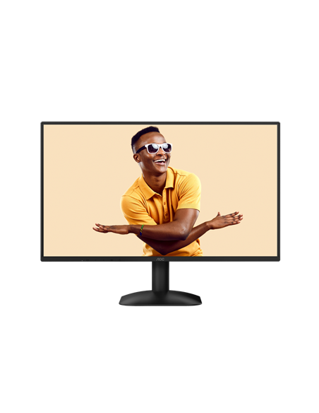 23,8" Monitor AOC 24B31H, IPS 1920x1080 FHD, Negru