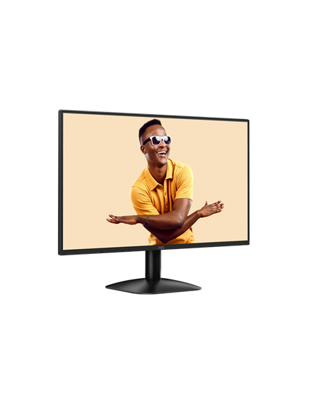 23,8" Monitor AOC 24B31H, IPS 1920x1080 FHD, Negru