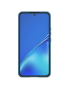 Чехол Nillkin Nillkin SAM. S22+, Frosted, Синий 2