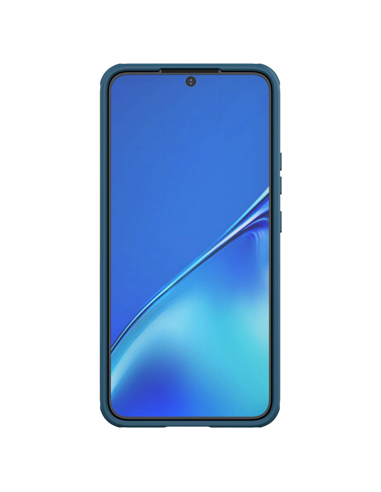 Чехол Nillkin Nillkin SAM. S22+, Frosted, Синий