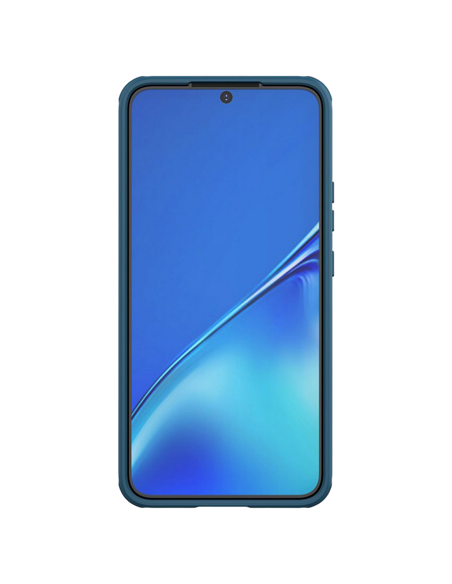 Чехол Nillkin Nillkin SAM. S22+, Frosted, Синий