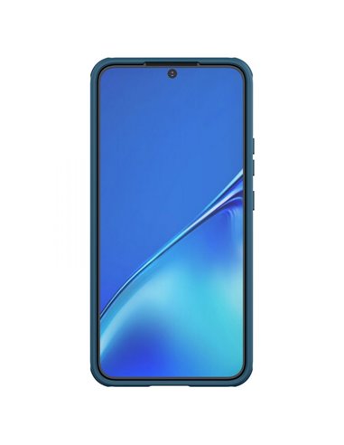 Чехол Nillkin Nillkin SAM. S22+, Frosted, Синий
