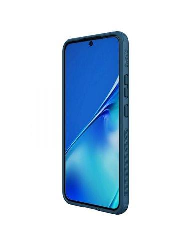Husă Nillkin Nillkin SAM. S22+, Frosted, Albastru