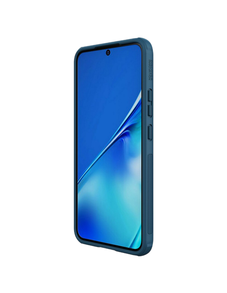 Чехол Nillkin Nillkin SAM. S22+, Frosted, Синий