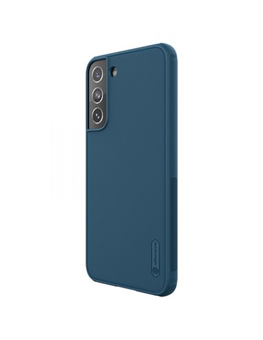 Чехол Nillkin Nillkin SAM. S22+, Frosted, Синий
