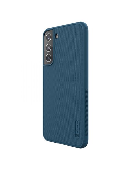 Husă Nillkin Nillkin SAM. S22+, Frosted, Albastru