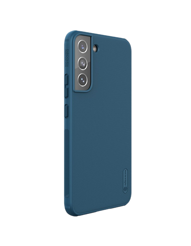 Чехол Nillkin Nillkin SAM. S22+, Frosted, Синий