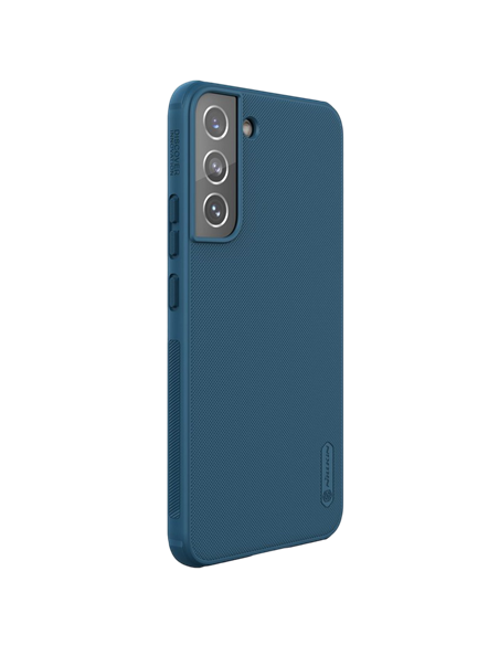 Чехол Nillkin Nillkin SAM. S22+, Frosted, Синий