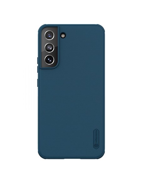 Чехол Nillkin Nillkin SAM. S22+, Frosted, Синий