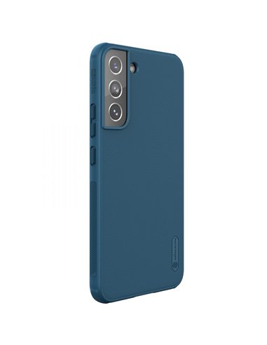 Чехол Nillkin Nillkin SAM. S22+, Frosted, Синий
