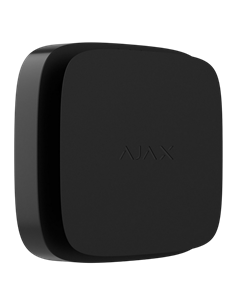 Detector de fum Ajax FireProtect 2 RB Heat/Smoke/CO, Negru 2