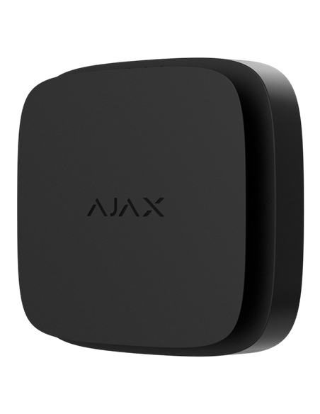 Detector de fum Ajax FireProtect 2 RB Heat/Smoke/CO, Negru