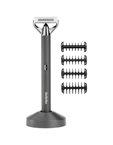 Мужской Триммер BaByliss OT996E, Серебристый