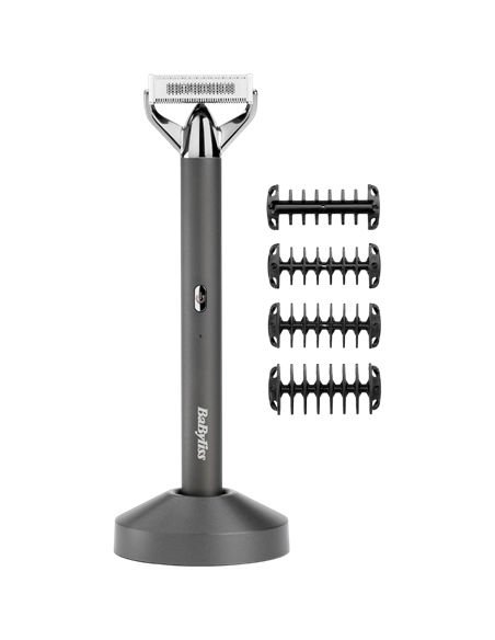 Мужской Триммер BaByliss OT996E, Серебристый