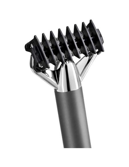Мужской Триммер BaByliss OT996E, Серебристый