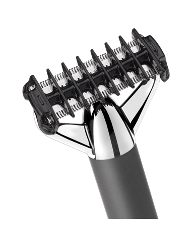 Trimmer pentru bărbați BaByliss OT996E, Argintiu
