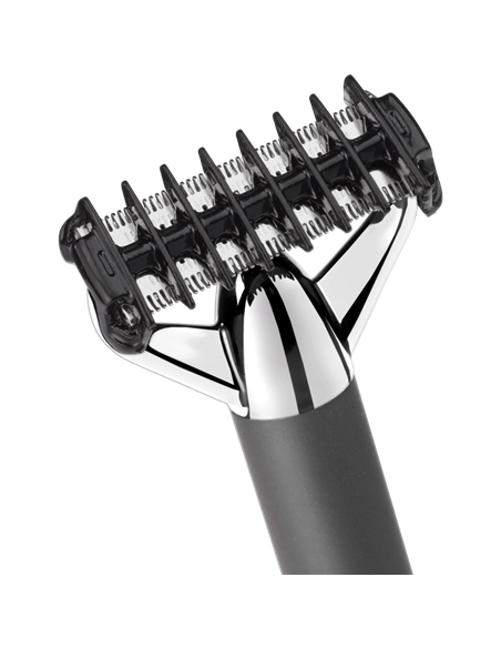 Мужской Триммер BaByliss OT996E, Серебристый