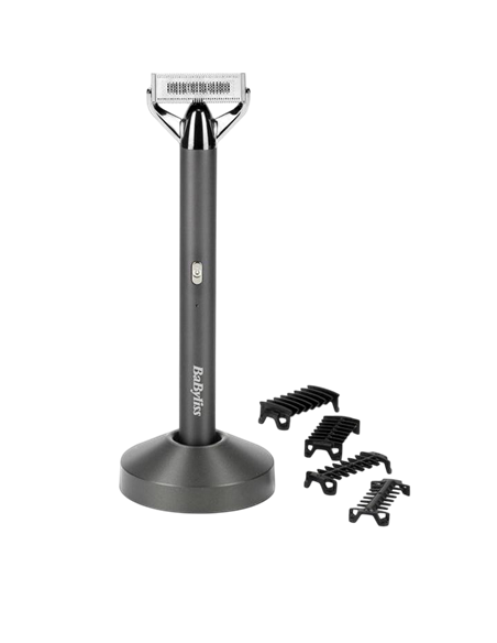 Мужской Триммер BaByliss OT996E, Серебристый