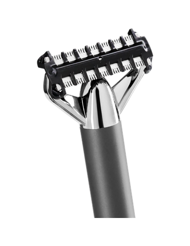 Мужской Триммер BaByliss OT996E, Серебристый