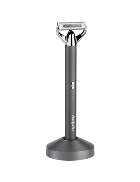 Trimmer pentru bărbați BaByliss OT996E, Argintiu