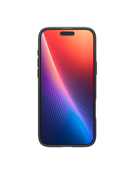 Чехол Spigen iPhone 16 Pro Max Liquid Air, Матовый черный
