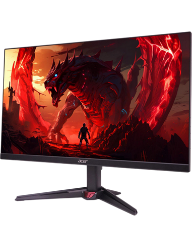 27" Игровой монитор Acer VG270X1BMIIPX, IPS 1920x1080 FHD, Чёрный