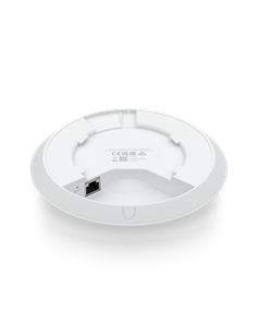 Беспроводная точка доступа Ubiquiti U6+, 574 Мбит/с, 2402 Мбит/с, Белый 2
