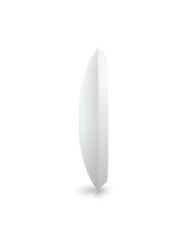 Беспроводная точка доступа Ubiquiti U6+, 574 Мбит/с, 2402 Мбит/с, Белый