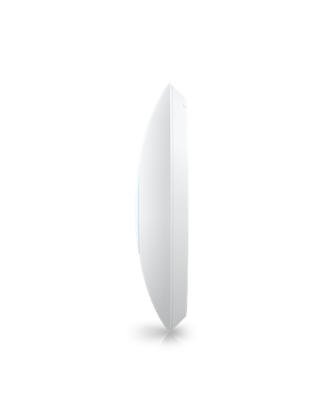Punct de acces fără fir Ubiquiti U6+, 574 Mbps, 2402 Mbps, Alb