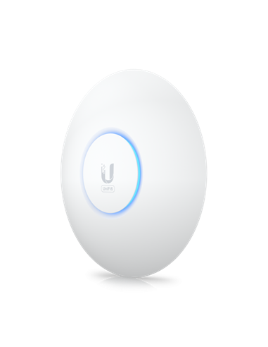 Punct de acces fără fir Ubiquiti U6+, 574 Mbps, 2402 Mbps, Alb