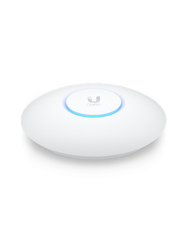 Punct de acces fără fir Ubiquiti U6+, 574 Mbps, 2402 Mbps, Alb