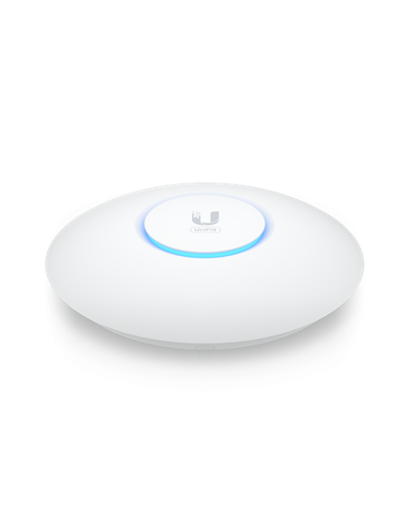 Punct de acces fără fir Ubiquiti U6+, 574 Mbps, 2402 Mbps, Alb