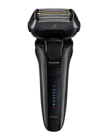 Aparat de ras electric Panasonic ES-LV9U-K820, Negru