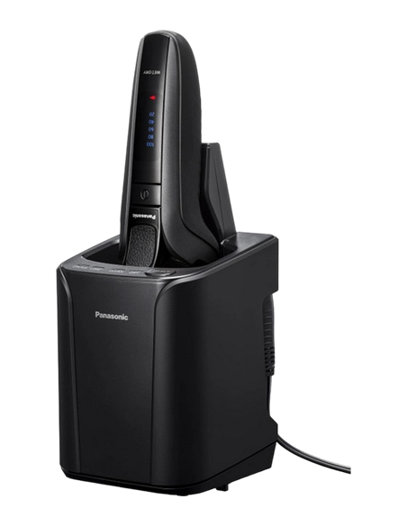 Aparat de ras electric Panasonic ES-LV9U-K820, Negru