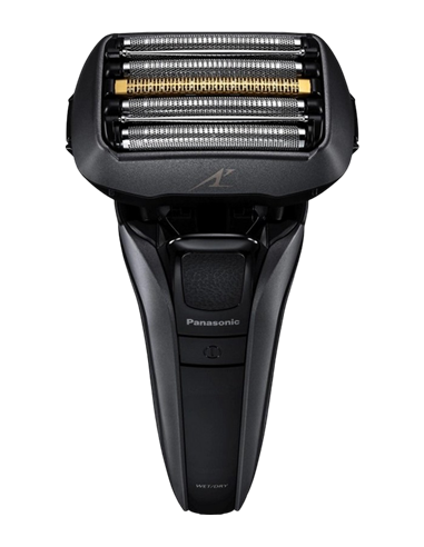Электробритва мужская Panasonic ES-LV9U-K820, Чёрный