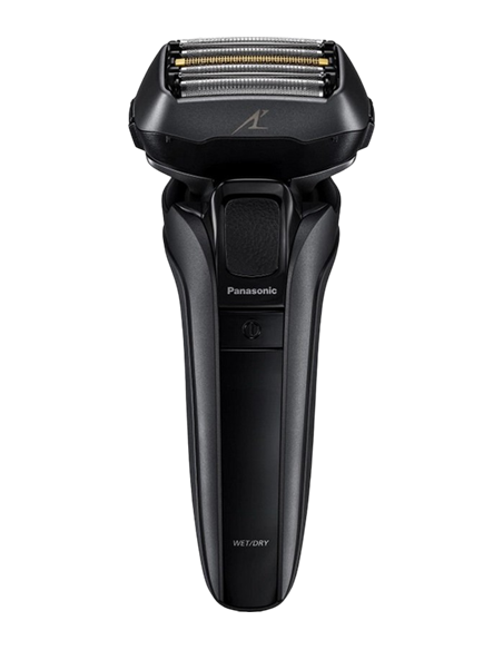 Aparat de ras electric Panasonic ES-LV9U-K820, Negru