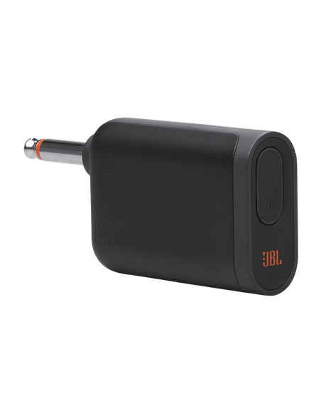 Микрофон для живого исполнения JBL PartyBox Wireless Microphones, Беспроводной, Чёрный