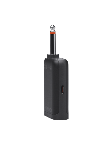 Микрофон для живого исполнения JBL PartyBox Wireless Microphones, Беспроводной, Чёрный
