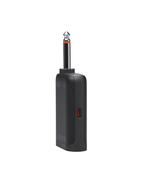 Микрофон для живого исполнения JBL PartyBox Wireless Microphones, Беспроводной, Чёрный