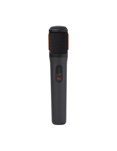 Microfon vocal JBL PartyBox Wireless Microphones, Fără fir, Negru