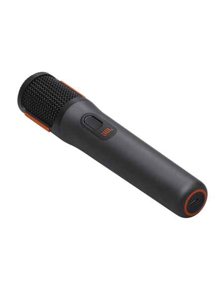 Microfon vocal JBL PartyBox Wireless Microphones, Fără fir, Negru