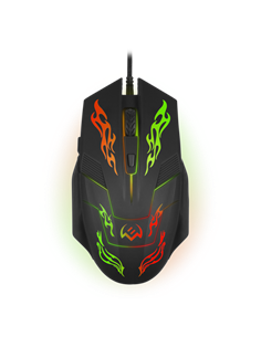 Gaming Mouse SVEN RX-G720, Negru