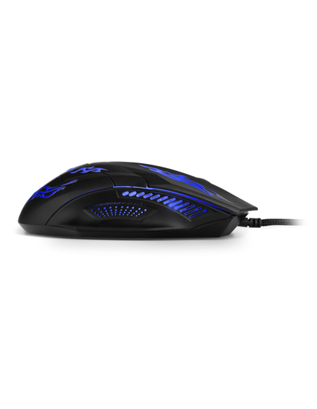 Gaming Mouse SVEN RX-G720, Negru