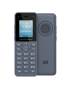 IP Телефон Grandstream WP816, Jet Grey 2