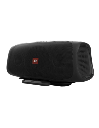 Boxă portabilă JBL BassPro Go, Negru