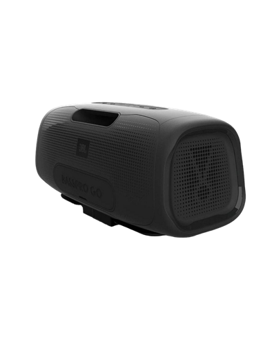 Портативная колонка JBL BassPro Go, Чёрный