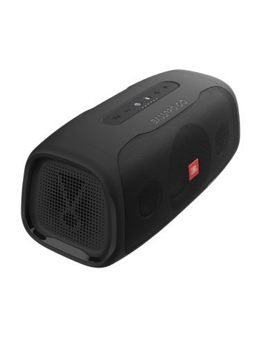 Boxă portabilă JBL BassPro Go, Negru