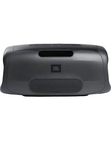 Boxă portabilă JBL BassPro Go, Negru