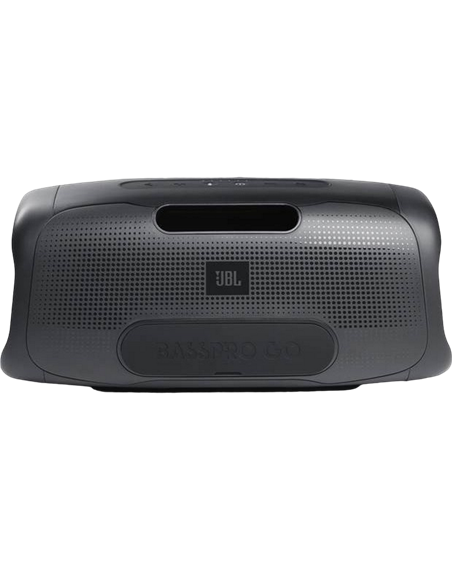 Портативная колонка JBL BassPro Go, Чёрный